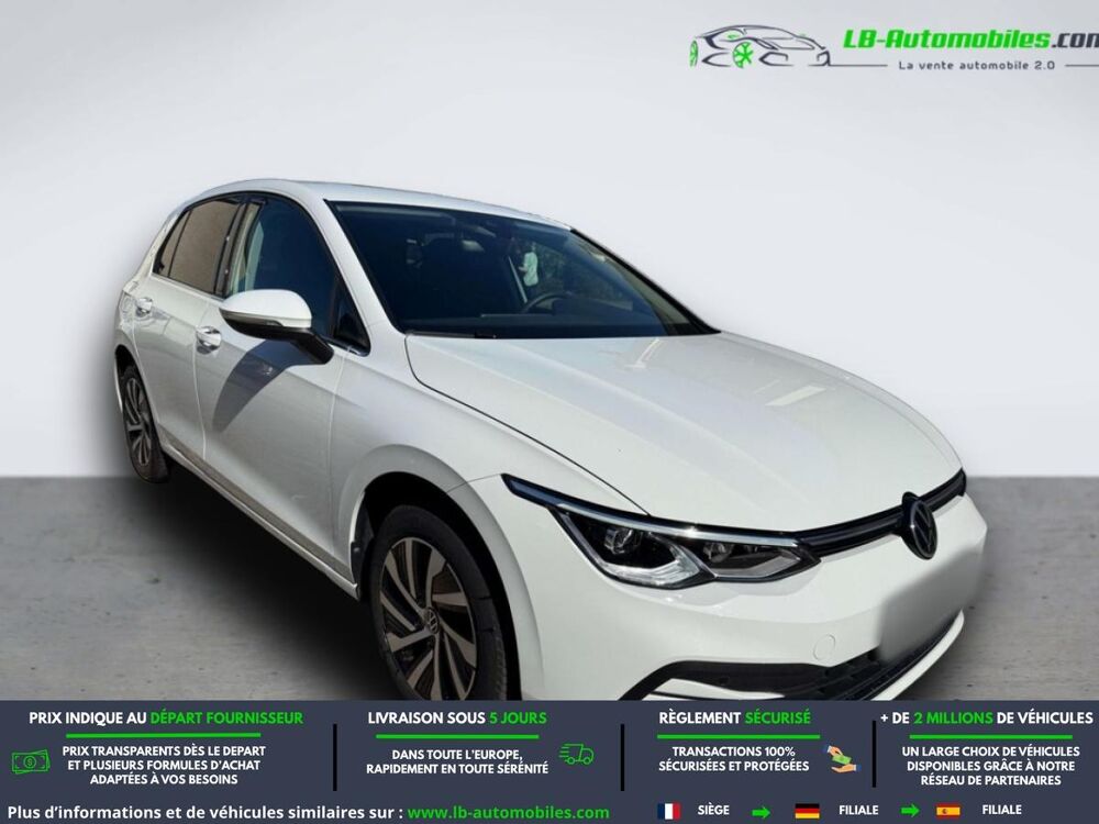 Golf 1.4 TSI 150 Hybride Rechargeable BVA 2020 occasion 31850 Beaupuy