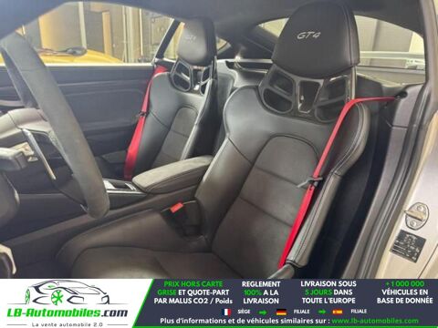 Cayman GT4 4.0i 420 ch PDK 2021 occasion 31850 Beaupuy