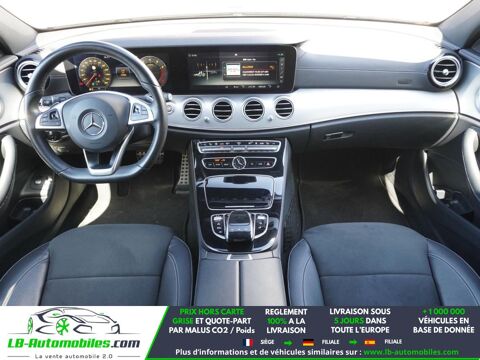 Classe E 200 BVA 2017 occasion 31850 Beaupuy