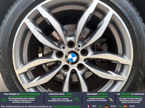 X3 xDrive20d 190ch BVA 2017 occasion 31850 Beaupuy