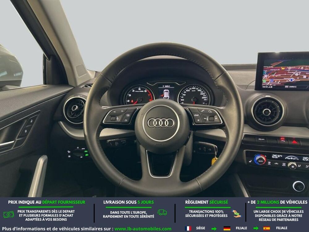 Q2 2.0 TFSI 190 ch BVA Quattro 2019 occasion 31850 Beaupuy