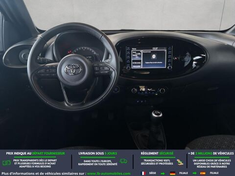 Aygo 1.0 VVT-i 2023 occasion 31850 Beaupuy