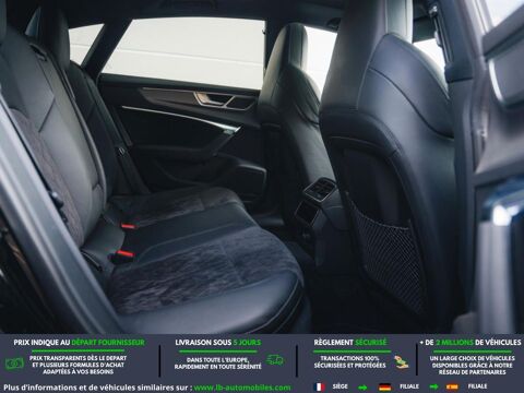 RS7 V8 4.0 TFSI 600 BVA Quattro 2020 occasion 31850 Beaupuy