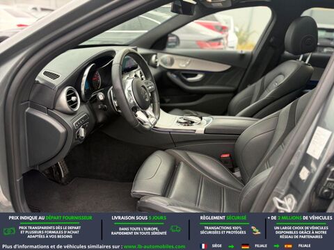 Classe C 63 S Mercedes-AMG 2019 occasion 31850 Beaupuy