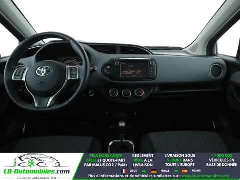 Yaris 100 VVT-i BVA 2015 occasion 31850 Beaupuy