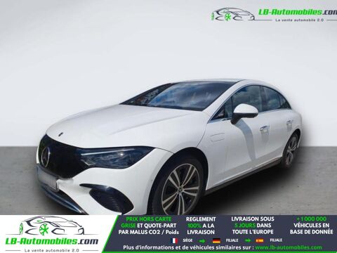 Annonce voiture Mercedes EQE 42990 €