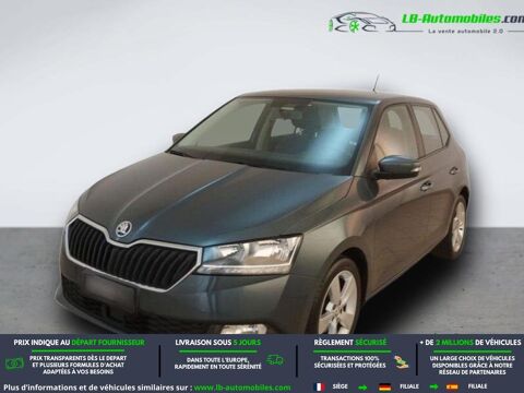 Fabia 1.0 TSI 95 ch BVM 2021 occasion 31850 Beaupuy