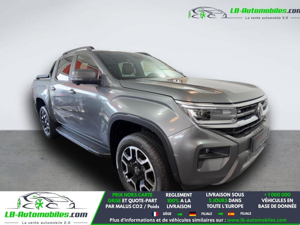 Amarok 3.0 TDI 240 BVA 4MOTION 2023 occasion 31850 Beaupuy