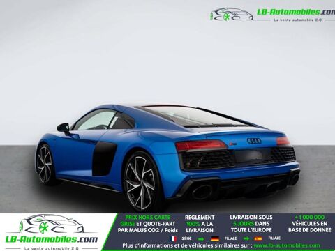R8 V10 5.2 FSI 540 BVA RWD 2024 occasion 31850 Beaupuy