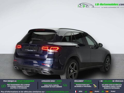 Classe GLC 300 d BVA 4Matic 2021 occasion 31850 Beaupuy
