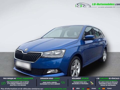 Skoda Fabia 1.0 TSI 110 ch BVA 2019 occasion Beaupuy 31850