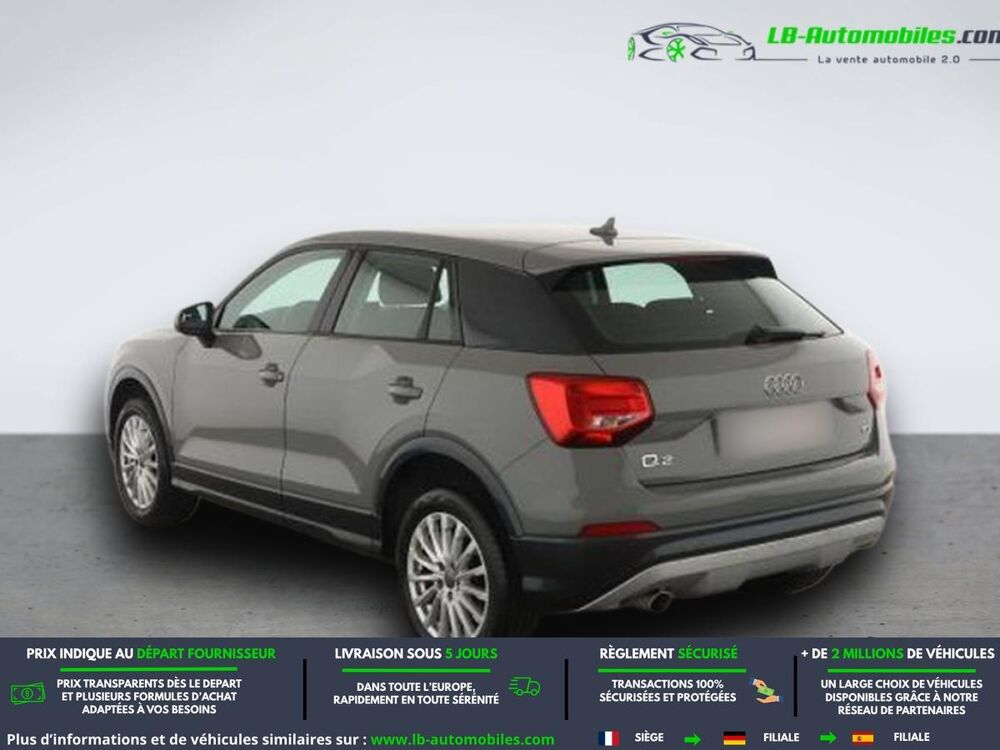 Q2 TDI 116 ch BVM 2017 occasion 31850 Beaupuy