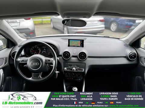 A1 1.0 TFSI 82 2018 occasion 31850 Beaupuy