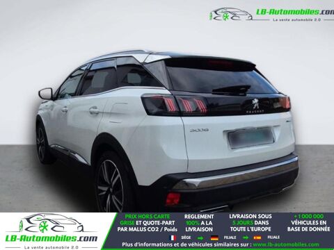 3008 Hybrid4 300 e-BVA 2021 occasion 31850 Beaupuy
