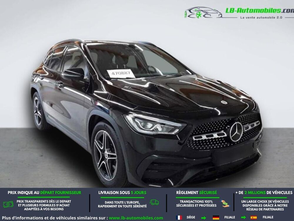 Classe GLA 220 d BVA 4Matic 2023 occasion 31850 Beaupuy