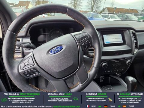 Ranger 3.2 TDCi 200 BVA DOUBLE CABINE 2019 occasion 31850 Beaupuy