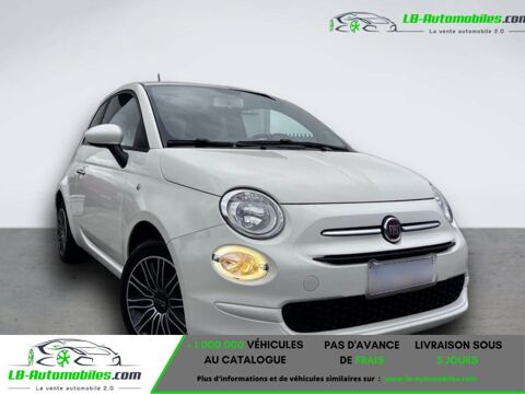 Fiat 500 1.2 69 ch BVM 2019 occasion Beaupuy 31850
