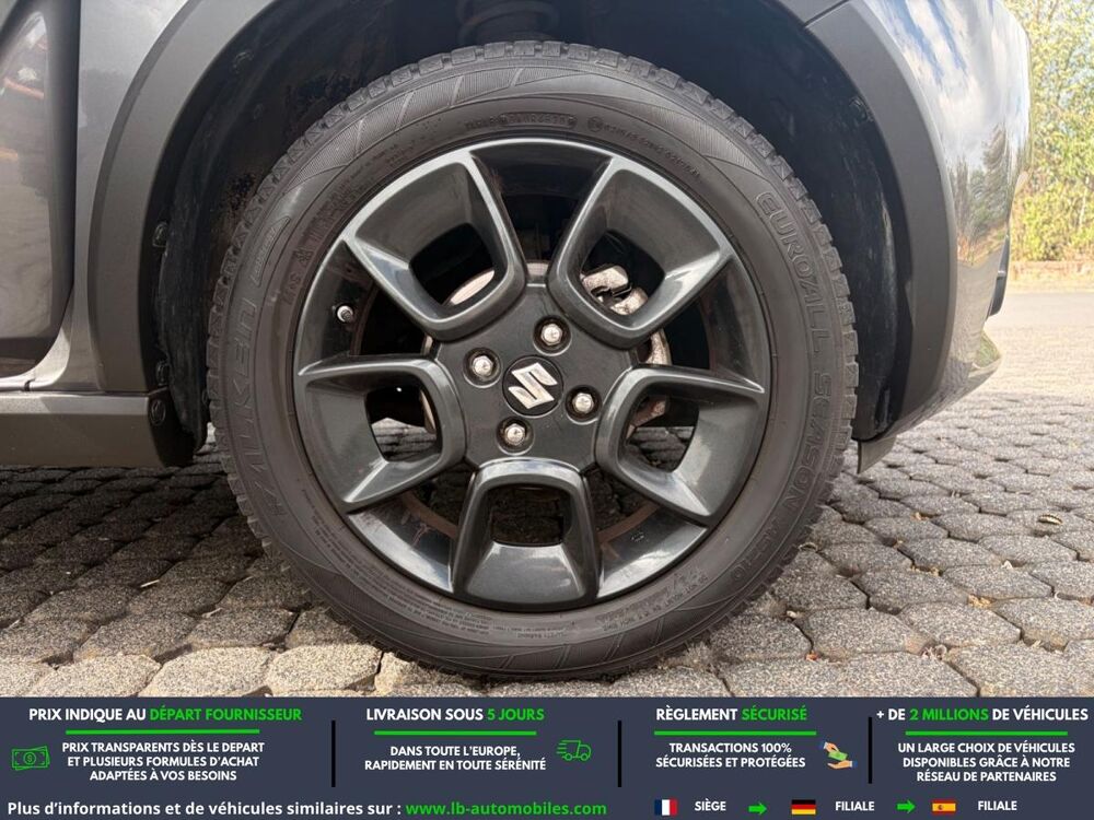 Ignis 1.2 Dualjet Hybrid BVM 2019 occasion 31850 Beaupuy