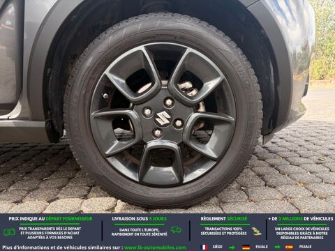 Ignis 1.2 Dualjet Hybrid BVM 2019 occasion 31850 Beaupuy