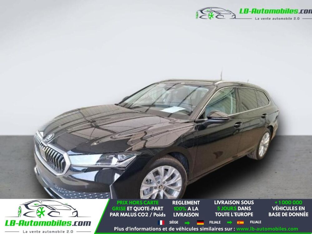 Superb 1.5 TSI mHEV 150 ch BVA 2025 occasion 31850 Beaupuy