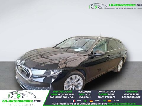 Annonce voiture Skoda Superb 44400 €