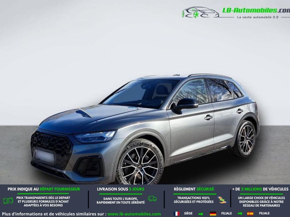 SQ5 3.0 V6 TDI 341 BVA Quattro 2024 occasion 31850 Beaupuy