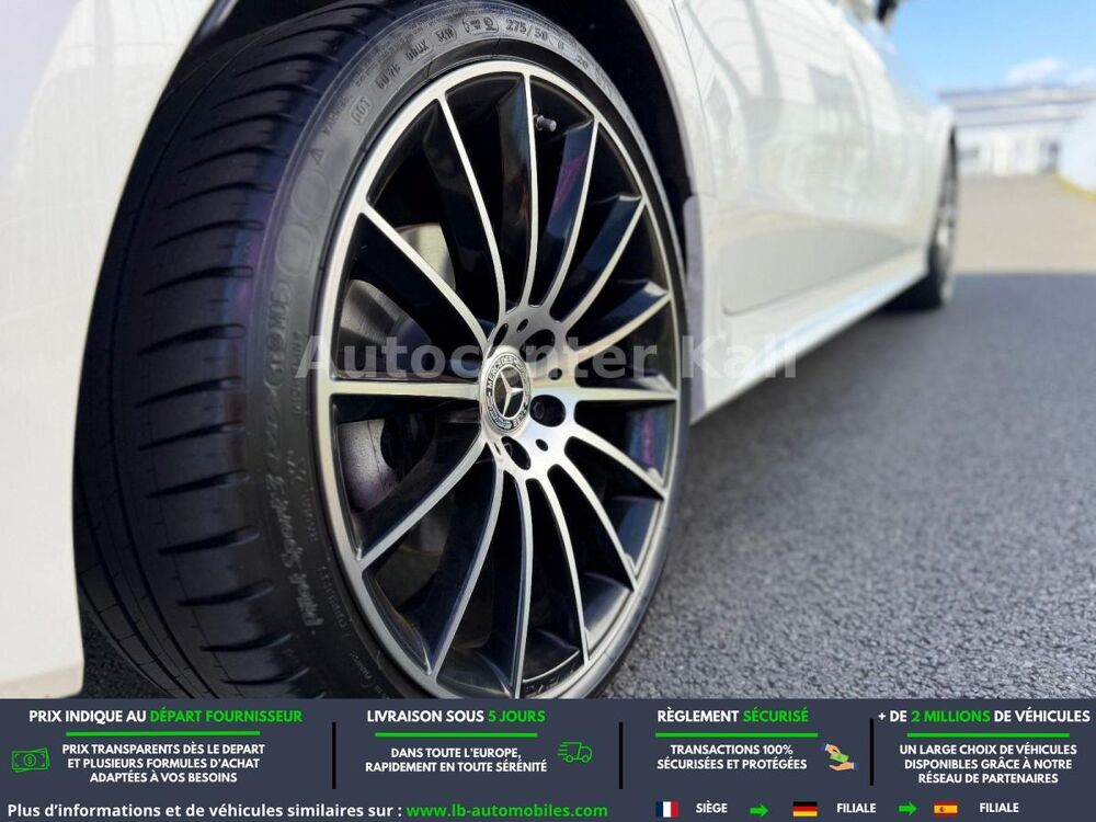 Classe CLS 400d BVA 2019 occasion 31850 Beaupuy