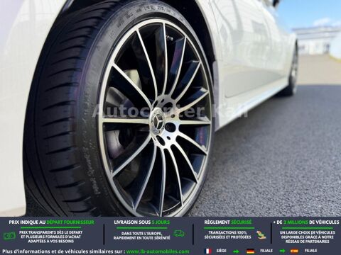 Classe CLS 400d BVA 2019 occasion 31850 Beaupuy