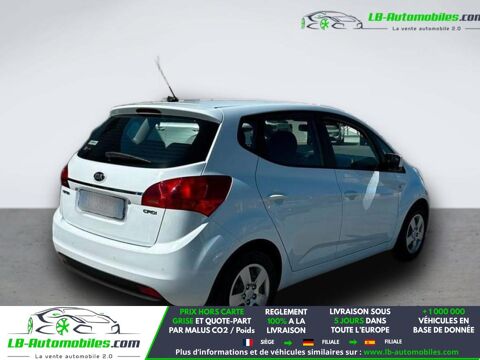 Venga 1.4 CRDi 90 ch 2016 occasion 31850 Beaupuy
