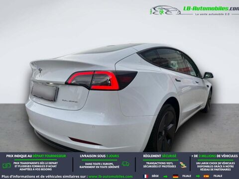 Model 3 Long Range Dual Motor AWD 2022 occasion 31850 Beaupuy