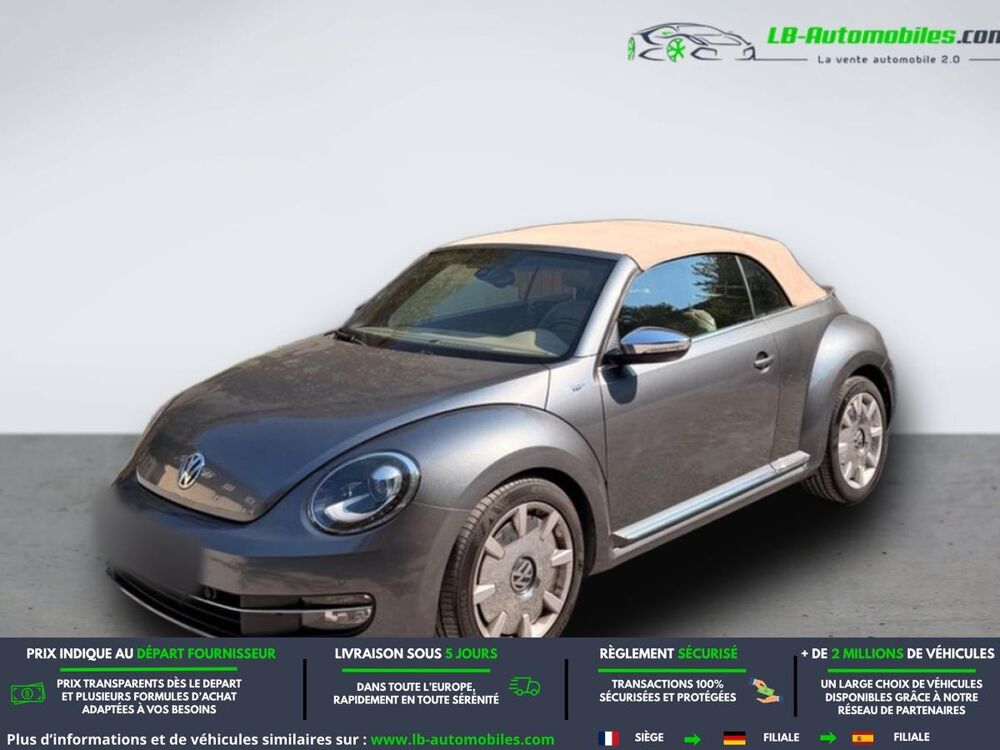 Beetle 2013 occasion 31850 Beaupuy