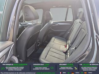 X3 xDrive20d 190ch BVA 2018 occasion 31850 Beaupuy