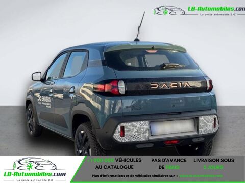 Spring 19 kW 26 ch 2024 occasion 31850 Beaupuy