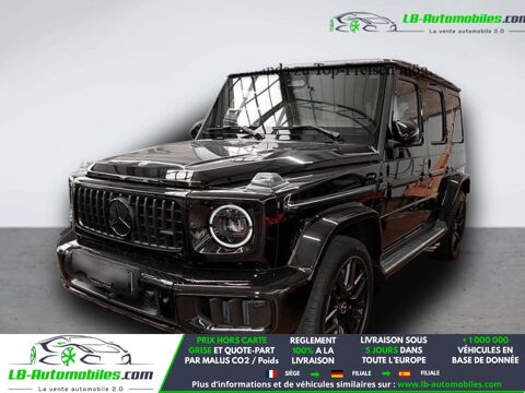 Annonce voiture Mercedes Classe G 238000 €