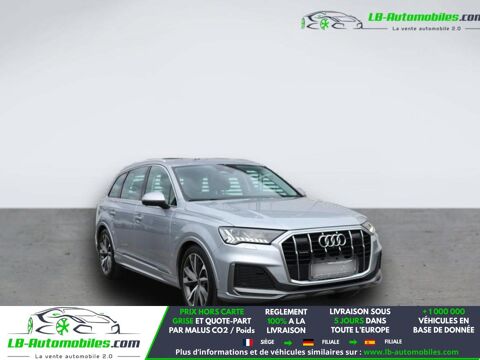 Q7 50 TDI 286 BVA Quattro 5pl 2022 occasion 31850 Beaupuy