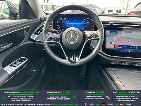 Classe E 220 d BVA 2023 occasion 31850 Beaupuy