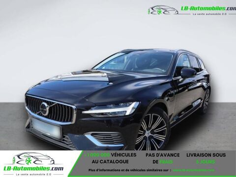 Volvo V60 T6 AWD 253 ch + 145 ch BVA 2022 occasion Beaupuy 31850