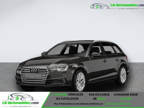 Audi A4 V6 2,7 TDI 190 BVA 2014 occasion Beaupuy 31850