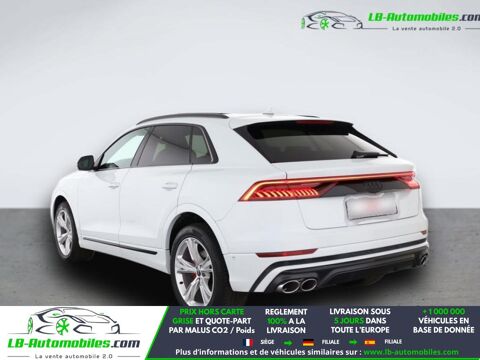 SQ8 TFSI 507ch BVA Quattro 2023 occasion 31850 Beaupuy