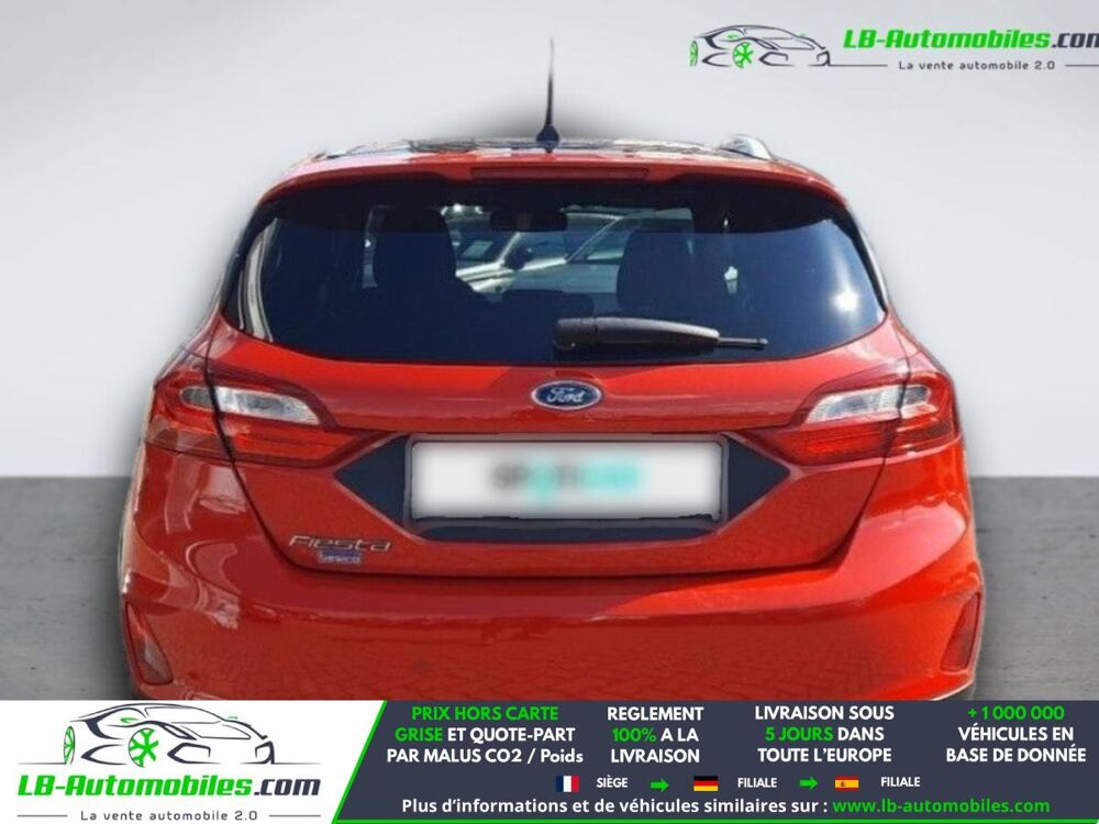 Fiesta 1.0 EcoBoost 100 BVM 2018 occasion 31850 Beaupuy