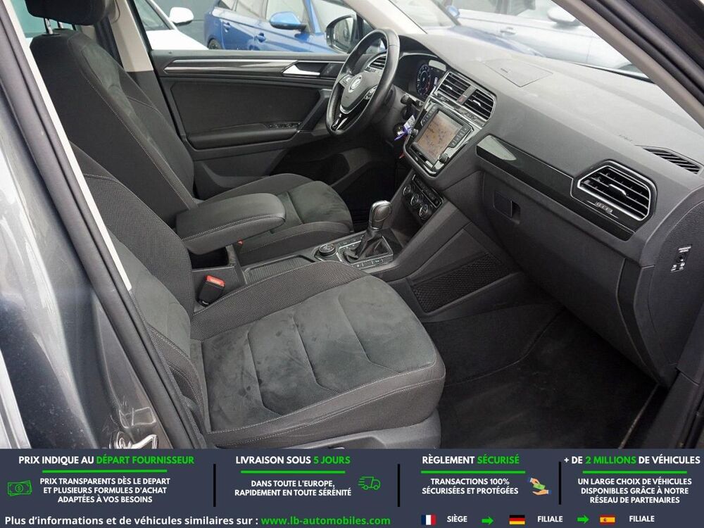 Tiguan 2.0 TSI 180 BMT BVA 4Motion 2017 occasion 31850 Beaupuy