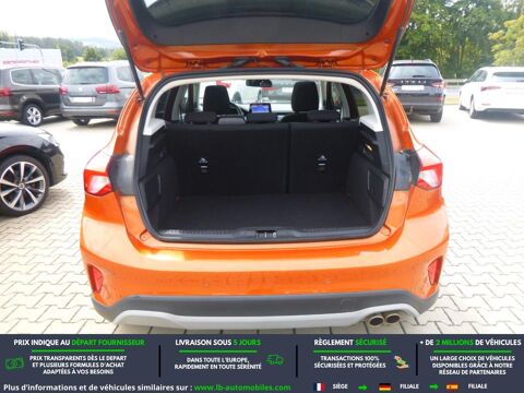 Focus 1.5 EcoBoost 150 BVA 2019 occasion 31850 Beaupuy