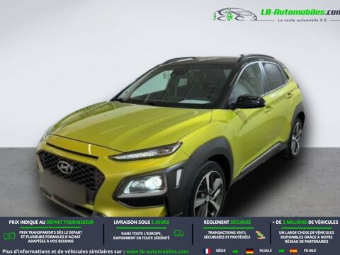 Annonce voiture Hyundai Kona 15990 €