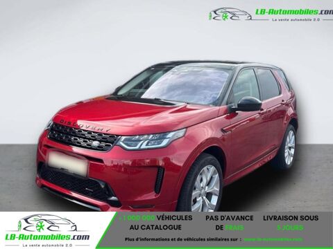 Land-Rover Discovery sport P250 MHEV AWD BVA 2021 occasion Beaupuy 31850