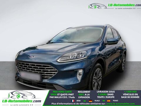Annonce voiture Ford Kuga 27500 €