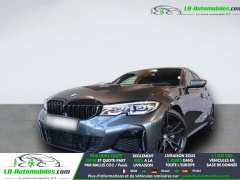 Annonce voiture BMW Série 3 37700 €