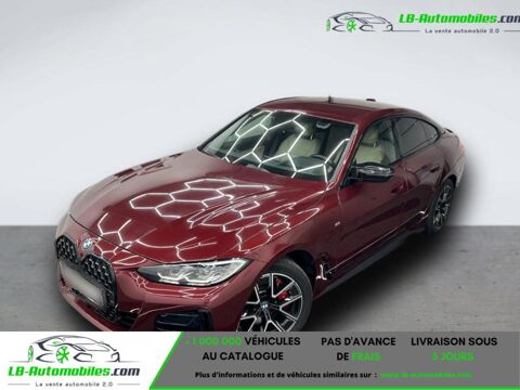 BMW S&eacute;rie 3 M340i xDrive 374 ch BVA 2022 occasion Beaupuy 31850