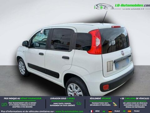 Panda 0.9 85 ch TwinAir BVM 2020 occasion 31850 Beaupuy