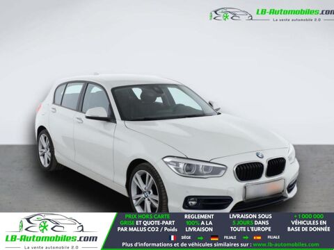 S&eacute;rie 1 120i 184 ch BVA 2019 occasion 31850 Beaupuy
