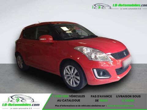 Suzuki Swift 1.2 VVT 94ch BVM 2015 occasion Beaupuy 31850